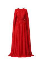 VESTIDO CAVA ENTRADA CAPA