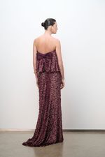 VESTIDO CORPO BALONE