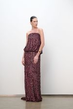VESTIDO CORPO BALONE