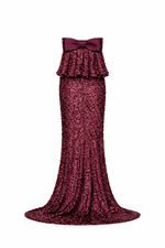 VESTIDO CORPO BALONE