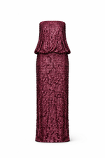 VESTIDO CORPO BALONE