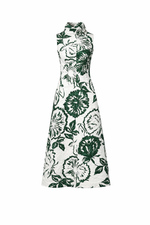 VESTIDO CORPO BAIXO GOLA ROLÊ