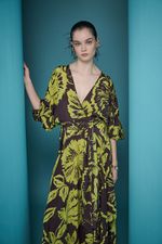 VESTIDO TRESPASSE