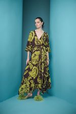 VESTIDO TRESPASSE