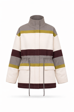PARKA LISTRAS