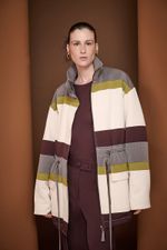 PARKA LISTRAS