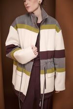 PARKA LISTRAS