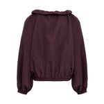 BLUSA GOLA BABADO