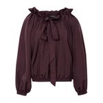 BLUSA GOLA BABADO