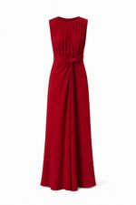 VESTIDO DRAPE