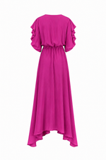 VESTIDO SAIA PONTAS