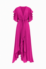 VESTIDO SAIA PONTAS