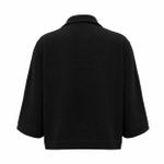 CAMISA CROPPED MAXI BOLSO