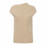 BLUSA GOLA ASSIMÉTRICA