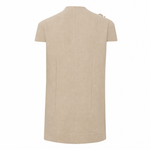 BLUSA GOLA ASSIMÉTRICA
