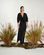VESTIDO CORPO AMARRAÇÃO