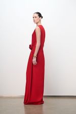 VESTIDO MOULAGE  FLOR