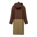 PARKA BICOLOR