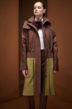 PARKA BICOLOR