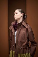 PARKA BICOLOR