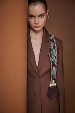 BLAZER ACINTURADO