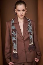 BLAZER ACINTURADO