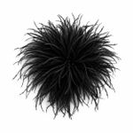 BROCHE PLUMAS