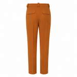 CALÇA SLIM DETALHE BOLSO