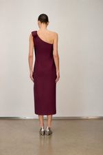 VESTIDO OMBRO SÓ LACOS