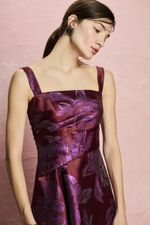 VESTIDO DRAPE SAIA