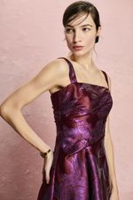 VESTIDO DRAPE SAIA