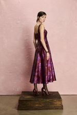 VESTIDO DRAPE SAIA