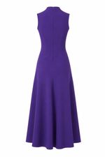 VESTIDO CORPO BAIXO GOLA