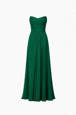 VESTIDO SAIA  MOULAGE CAPA PREGAS