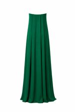 VESTIDO SAIA  MOULAGE CAPA PREGAS