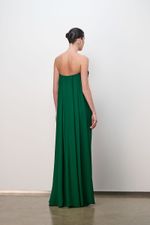 VESTIDO SAIA  MOULAGE CAPA PREGAS