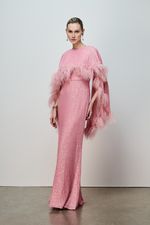 VESTIDO CAPA PONTAS
