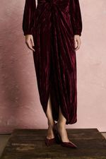 VESTIDO  NÓ BALONE