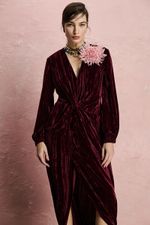 VESTIDO  NÓ BALONE