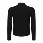 BLUSA GOLA ALTA