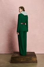 CALÇA BOLSO LAPELA