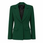 BLAZER ACINTURADO DETALHE PESPONTOS