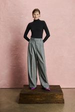 BLUSA GOLA ALTA