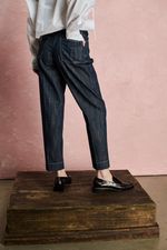 CALÇA JEANS SLIM 5 POCKETS