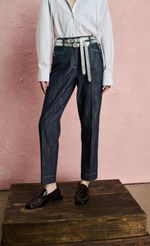 CALÇA JEANS SLIM 5 POCKETS