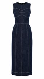 VESTIDO DETALHE RECORTES
