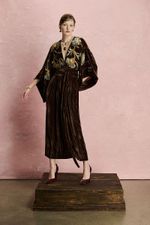 VESTIDO KIMONO