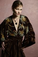 VESTIDO KIMONO