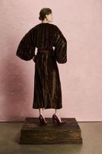VESTIDO KIMONO