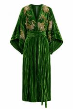 VESTIDO KIMONO